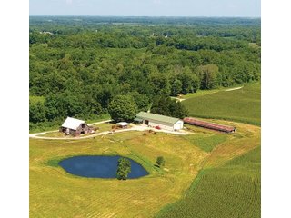 Property photo 84 - LAND AUCTION - 1,193+/- ACRES IN 14 TRACTS IN PIKE & GIBSON COUNTY, INDIANA